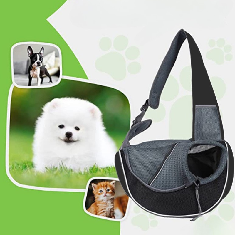 Bolsa de transporte para pets de pequeno porte