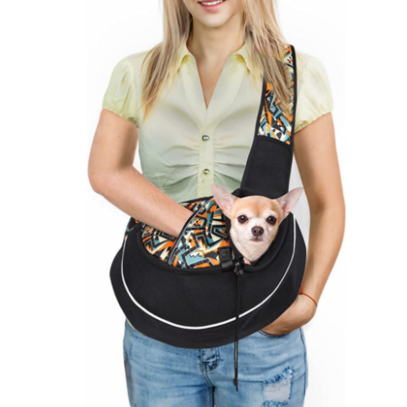 Bolsa de transporte para pets de pequeno porte